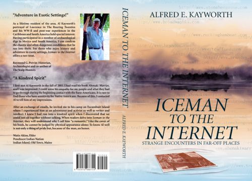 Iceman to the Internet  Alfted e Kayworth