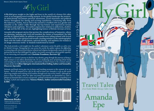 a Flygirl Amanda Epe