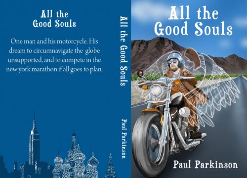 all the good souls Paul Parkinson