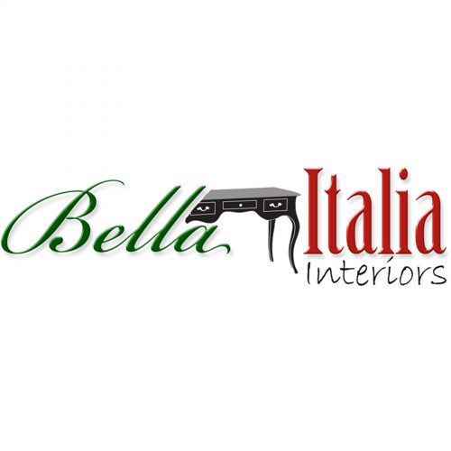 bella italia logo design