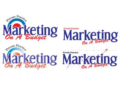 marketing logo design