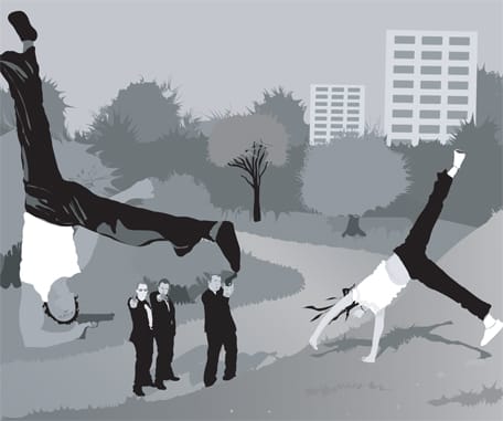 cartwheel
