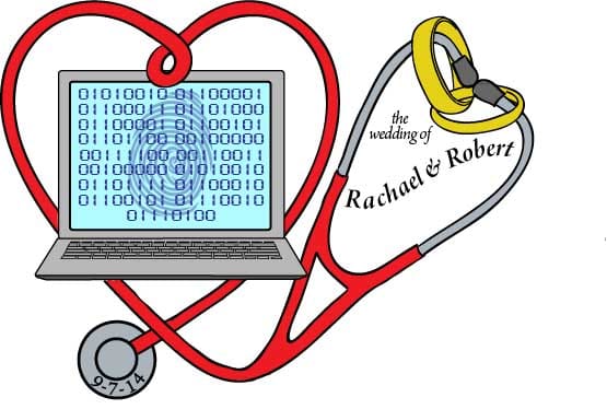 rob fried logo colour