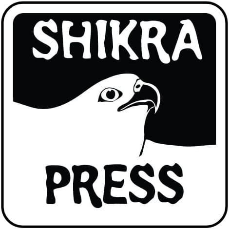 shikra press publishing logo by sam wall